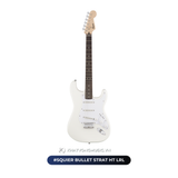  Đàn guitar điện Squier Bullet Strat HT LRL 