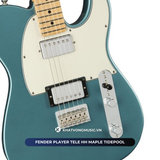  Fender Player Tele HH Maple Tidepool 
