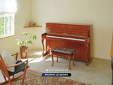  Piano Upright Kawai LD 200WF ATX chức năng silent 