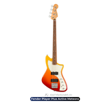  Fender Player Plus Active Meteora | Guitar Bass 