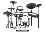  Trống điện Roland TD 50K | Drum electric cao cấp 