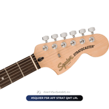  Đàn Guitar điện SQUIER FSR AFF STRAT QMT LRL 