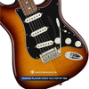  Đàn Guitar điện Fender Player Strat PLS TOP PF TBS 