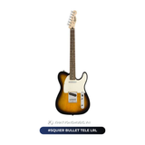  Đàn Guitar điện Squier Bullet TELE LRL 