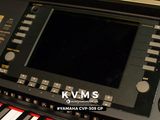  Piano Digital YAMAHA CVP 309GP 