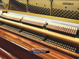  Piano Kawai US8X màu vân gỗ | Piano Upright chính hãng 