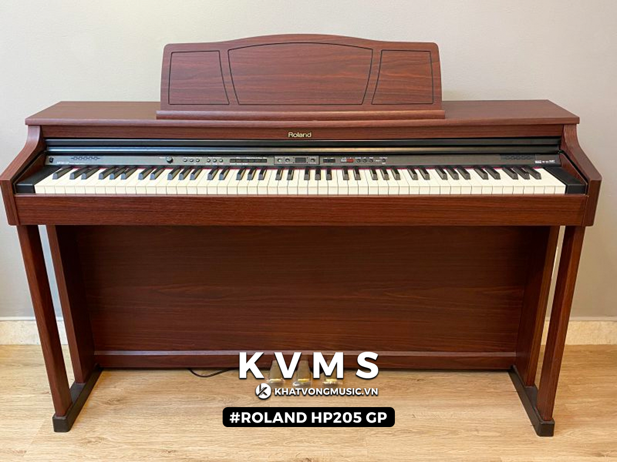 ローランド Roland Piano Digital HP205 価格比較 - 価格.com