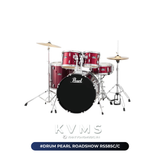  Bộ trống cơ Pearl ROADSHOW RS585C/C | New Fullbox 