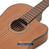  đàn Guitar Classic Fender CN140 SCE 