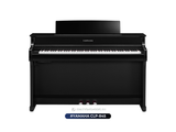  Piano Yamaha CLP 845 | CLP-800 series | Piano điện mới 2024 
