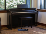  Piano Yamaha CLP-835R | Rosewood 