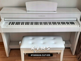  Piano Digital YAMAHA CLP 635 