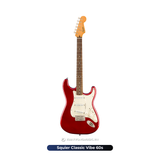  Squier Classic Vibe 60s Strat LRL | Đàn Guitar Electric 