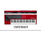  NORD LEAD 4 | Đàn Keyboards Synthesizer làm nhạc 