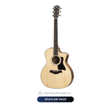  Guitar Taylor 114CE | Đàn guitar Acoustic chính hãng 