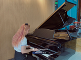  Grand Piano Yamaha CS | Đàn Grand Piano concert cao cấp 