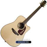  Đàn Guitar Acoustic Takamine P5DC 