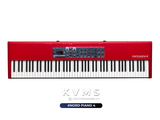  NORD PIANO 4 88 phím | Đàn Nord Keyboards sân khấu 