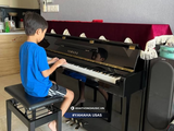  Piano Upright YAMAHA U5AS | Piano Silent 