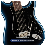  Đàn Guitar điện Fender AM Pro II Strat RW HSS DN 