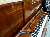  Piano Upright YAMAHA W106 Silent | Piano cơ màu vân gỗ đặc biệt 