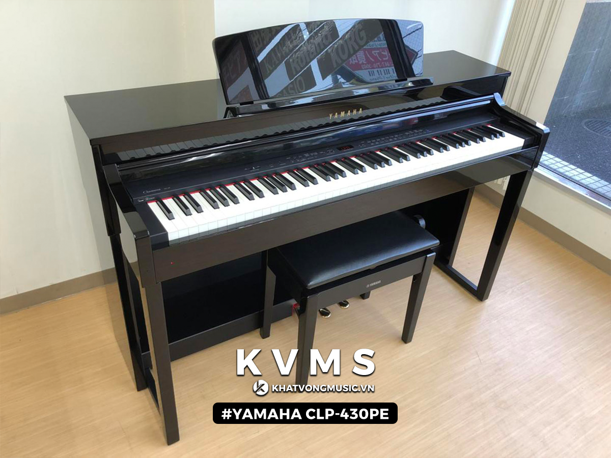 Piano Digital YAMAHA CLP-430