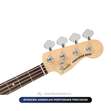  Đàn Guitar Bass Fender American Performer Precision 