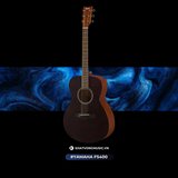  Yamaha FS400 | Đàn Guitar Acoustic New 