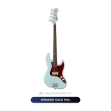  Đàn Guitar Bass Fender Gold Foil 