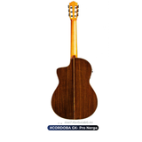  Guitar Cordoba GK Pro Negra | đàn Guitar Classic New 