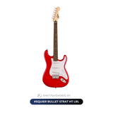  Đàn guitar điện Squier Bullet Strat HT LRL 