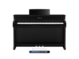  Piano Yamaha CLP 835 | CLP-800 series | Piano điện mới 2024 