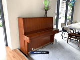  Piano Upright YAMAHA U7H 