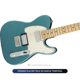 Fender Player Tele HH Maple Tidepool 
