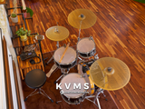  Bộ trống cơ Yamaha STAGE CUSTOM HIP 