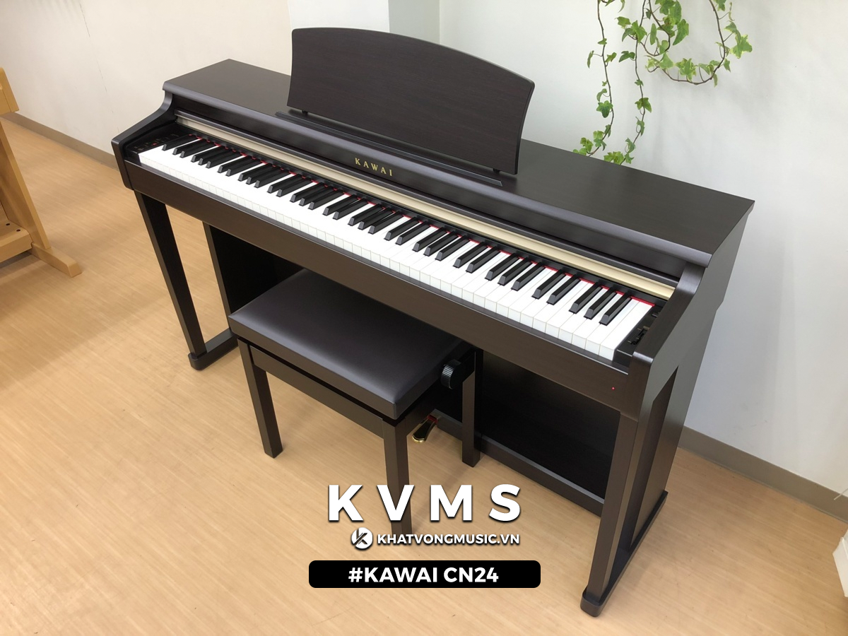 Piano Digital KAWAI CN24