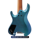  Đàn Guitar điện Ibanez Q547 BMM Headless 