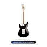  Đàn guitar điện Squier Bullet Stratocaster HT HSS LRL 