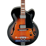  Đàn Guitar điện Ibanez Artcore AF75 
