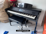  Piano Digital YAMAHA CVP 609 