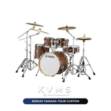  Bộ trống cơ Yamaha TOUR CUSTOM 