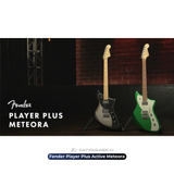  Fender Player Plus Active Meteora | Guitar Bass 