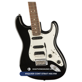  Đàn guitar điện SQUIER Cont Strat HSS RW 