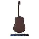  Guitar TangleWood TWCR D | đàn Guitar Acoustic New 