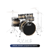  Bộ trống cơ Pearl Export Lacquer EXL725FP/C New Fullbox 
