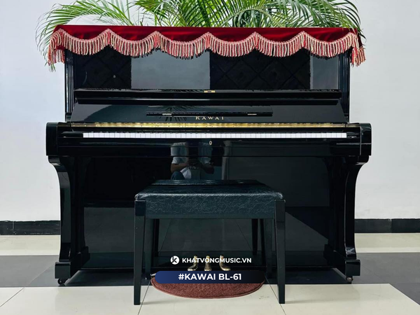 Có 40 triệu nên mua piano nào ?