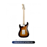  Đàn Guitar điện SQUIER BULLET w/TREM HSS 