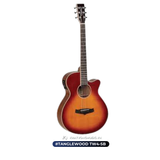  Guitar TangleWood TW4 SB | đàn Guitar Acoustic New 