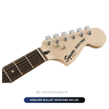  Đàn guitar điện Squier Bullet Mustang HH LRL 