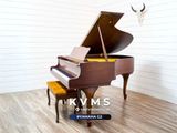  Grand Piano Yamaha G2 SW phong cách Châu Âu | Dòng Baby Grand chân cong cổ điển 